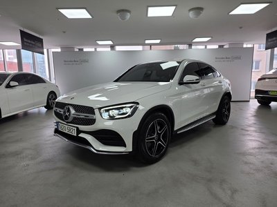 2023 Mercedes-BENZ GLC 照片 1