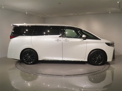 2023 Toyota VELLFIRE — фото 4