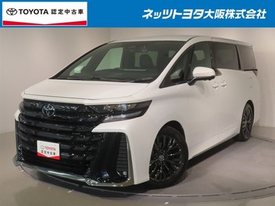 2023 Toyota VELLFIRE — фото 1