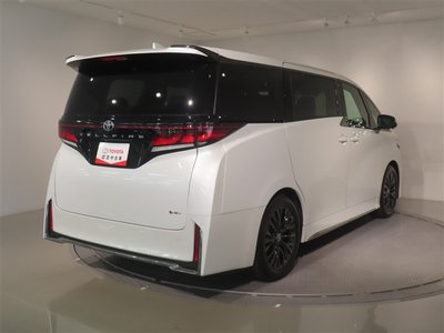 2023 Toyota VELLFIRE — фото 3
