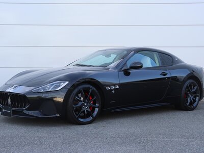 MASERATI GRANTURISMO
