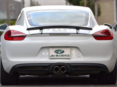PORSCHE CAYMAN - 6