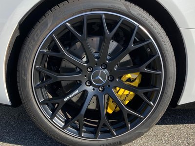 MERCEDES-BENZ SL AMG - 7