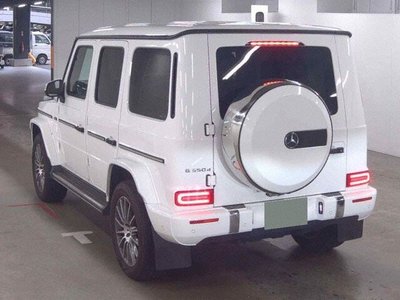 2019 Mercedes-BENZ G-CLASS photo 1