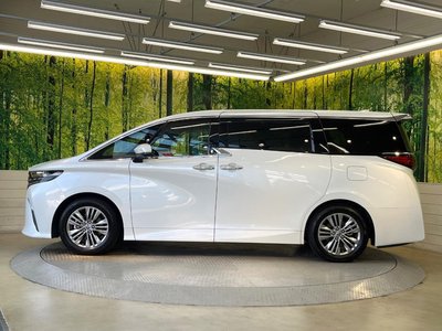 2023 Toyota ALPHARD thumbnail 27