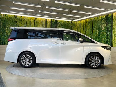 2023 Toyota ALPHARD thumbnail 23