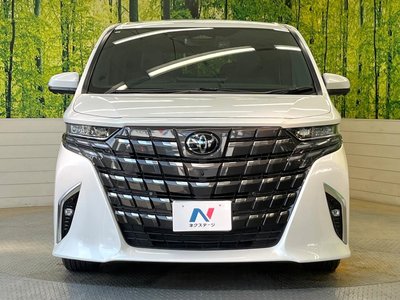 2023 Toyota ALPHARD thumbnail 21