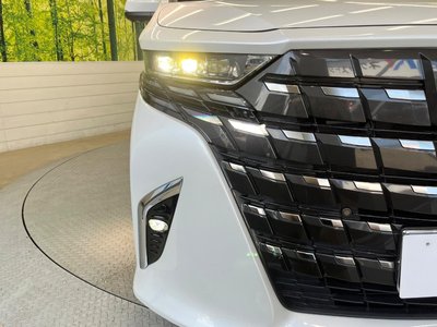 2023 Toyota ALPHARD thumbnail 30