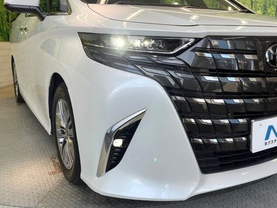 2023 Toyota ALPHARD thumbnail 31