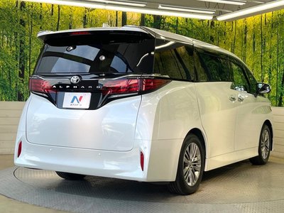 2023 Toyota ALPHARD thumbnail 24