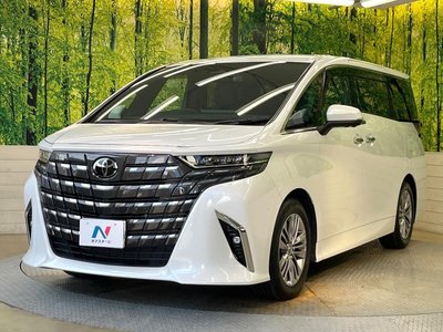 2023 Toyota ALPHARD thumbnail 20