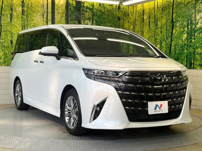 2023 Toyota ALPHARD thumbnail 22