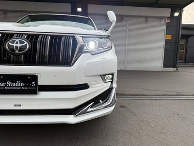 TOYOTA LAND CRUISER PRADO - 4