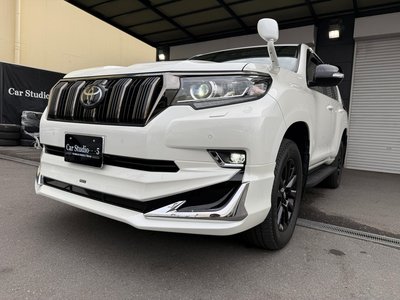 TOYOTA LAND CRUISER PRADO - 6