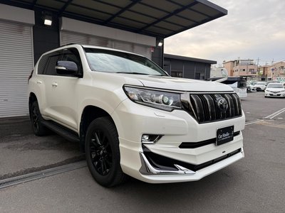TOYOTA LAND CRUISER PRADO - 3