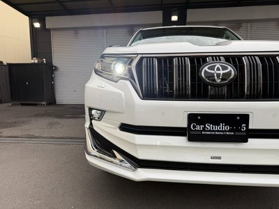 TOYOTA LAND CRUISER PRADO - 5