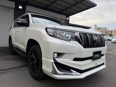 TOYOTA LAND CRUISER PRADO - 7