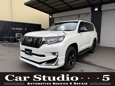 TOYOTA LAND CRUISER PRADO - 1