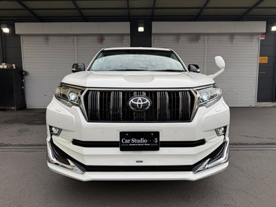 TOYOTA LAND CRUISER PRADO - 2