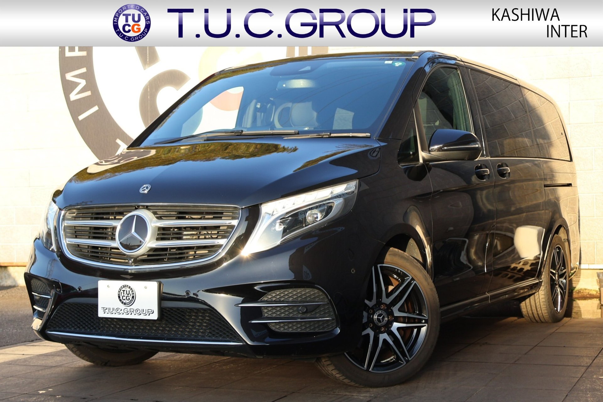 MERCEDES-BENZ V-CLASS - View 1