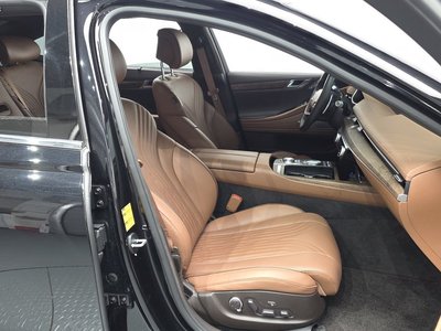 2022 Genesis G80 (RG3) — миниатюра 16