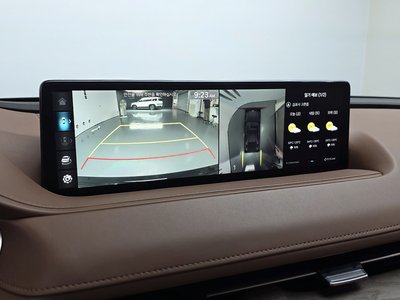 2022 Genesis G80 (RG3) — миниатюра 20