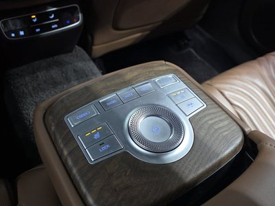 2022 Genesis G80 (RG3) — миниатюра 25