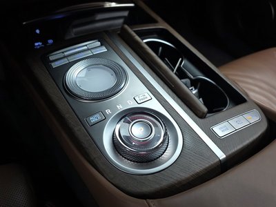 2022 Genesis G80 (RG3) — миниатюра 12