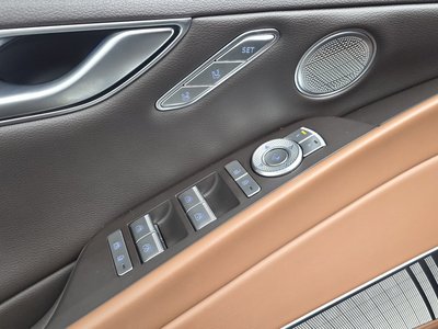 2022 Genesis G80 (RG3) — миниатюра 28