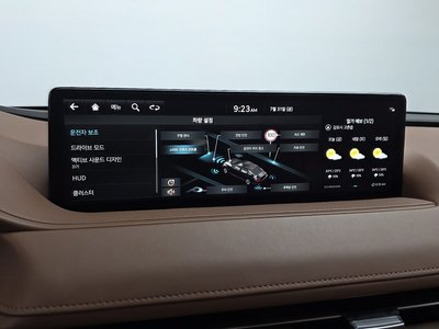 2022 Genesis G80 (RG3) — миниатюра 33