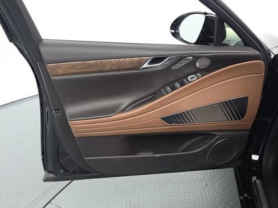 2022 Genesis G80 (RG3) — миниатюра 14