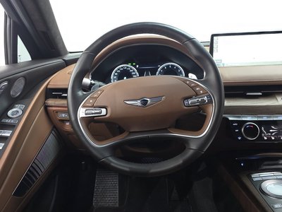 2022 Genesis G80 (RG3) — миниатюра 18