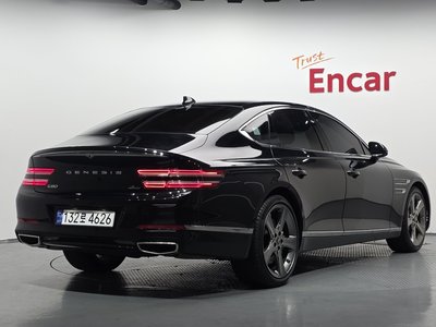 2022 Genesis G80 (RG3) — фото 2