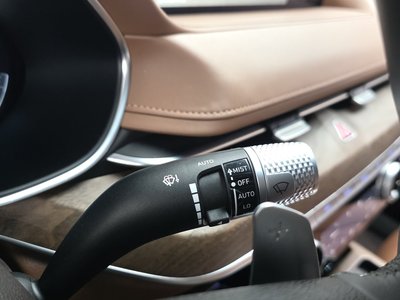 2022 Genesis G80 (RG3) — миниатюра 27
