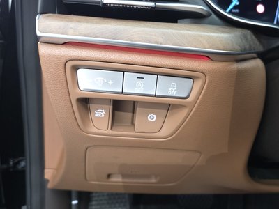 2022 Genesis G80 (RG3) — миниатюра 31