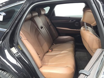 2022 Genesis G80 (RG3) — миниатюра 17