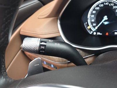 2022 Genesis G80 (RG3) — миниатюра 29