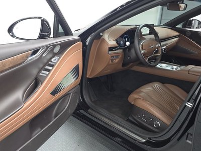 2022 Genesis G80 (RG3) — миниатюра 13