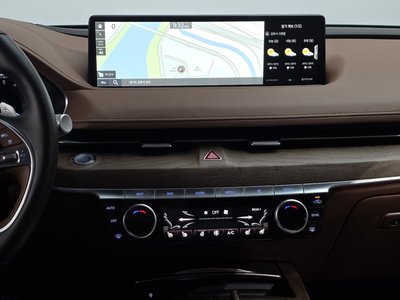 2022 Genesis G80 (RG3) — миниатюра 19