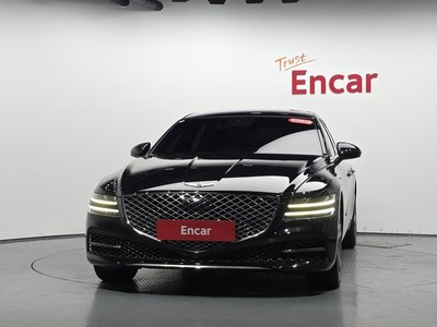 2022 Genesis G80 (RG3) — фото 3