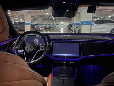 2024 Mercedes-BENZ E-CLASS 照片 6