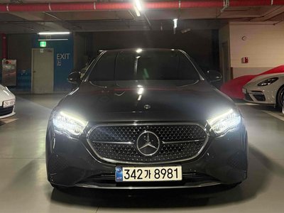 2024 Mercedes-BENZ E-CLASS 照片 1