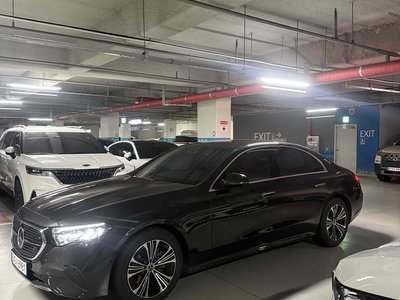 2024 Mercedes-BENZ E-CLASS 照片 4