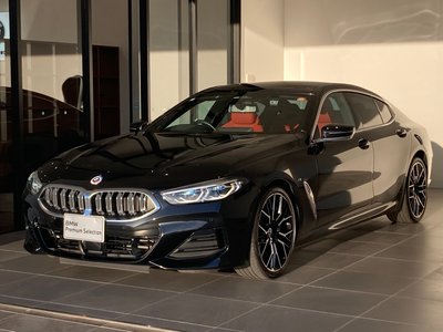 BMW 8 SERIES GRAN COUPE - 9
