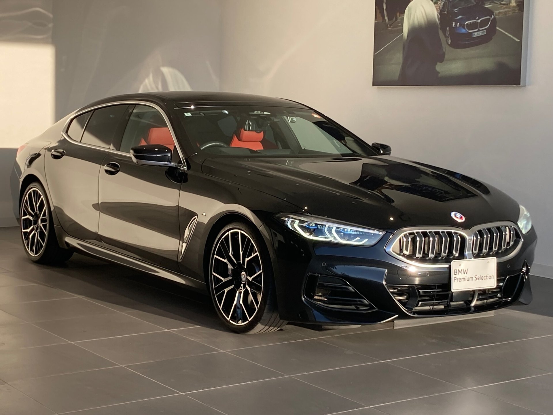 BMW 8 SERIES GRAN COUPE - View 1