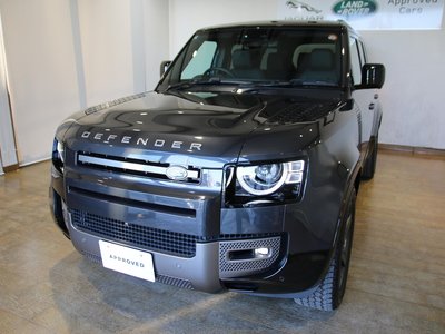 LAND ROVER DEFENDER - 4