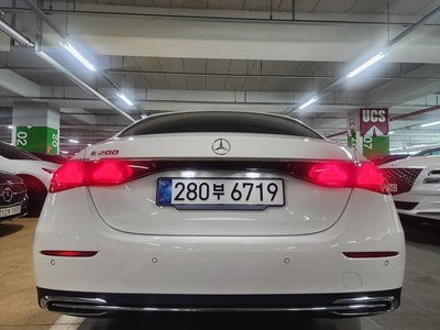 MERCEDES-BENZ E-CLASS - 2