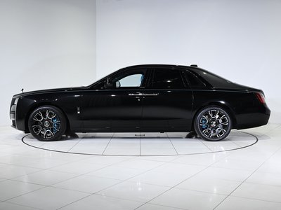 ROLLS-ROYCE GHOST - 4