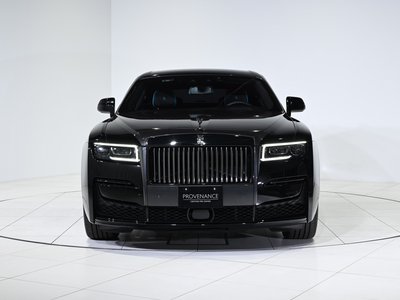ROLLS-ROYCE GHOST - 2