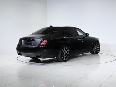 ROLLS-ROYCE GHOST - 5